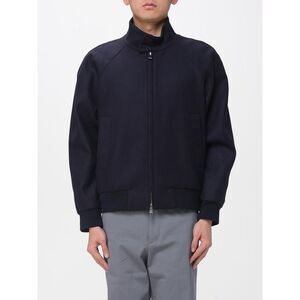 Fendi Jacket Men Blue